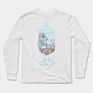 Sweet Rat Long Sleeve T-Shirt